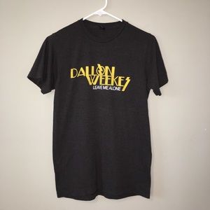 Dallon Weekes “Leave Me Alone” T-shirt